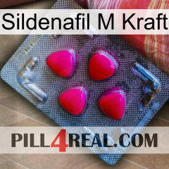 Sildenafil M Force 13